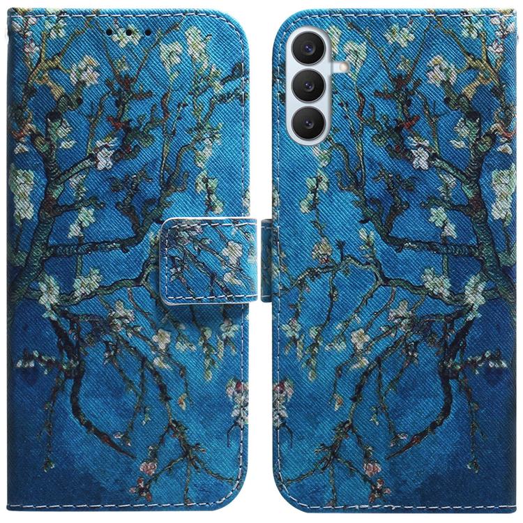 Custodia per cellulare in pelle con disegno colorato, For Galaxy S26 FE 5G, For Samsung Galaxy S26+ 5G