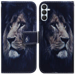 Custodia per cellulare in pelle con disegno colorato, For Galaxy S26 FE 5G, For Samsung Galaxy S26+ 5G