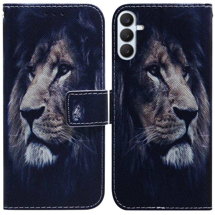 Custodia per cellulare in pelle con disegno colorato, For Galaxy S26 FE 5G, For Samsung Galaxy S26+ 5G