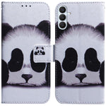 Custodia per cellulare in pelle con disegno colorato, For Galaxy S26 FE 5G, For Samsung Galaxy S26+ 5G