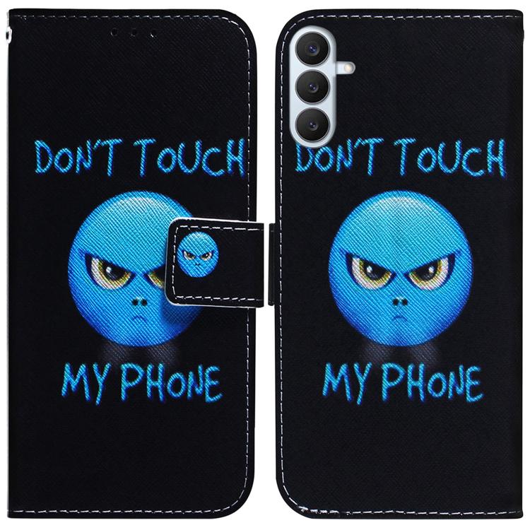Custodia per cellulare in pelle con disegno colorato, For Galaxy S26 FE 5G, For Samsung Galaxy S26+ 5G