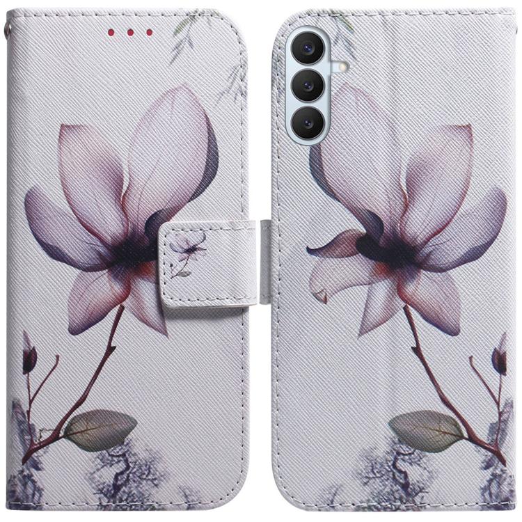 Custodia per cellulare in pelle con disegno colorato, For Galaxy S26 FE 5G, For Samsung Galaxy S26+ 5G