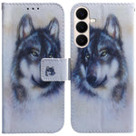 Custodia per cellulare in pelle con disegno colorato, For Galaxy S26 FE 5G, For Samsung Galaxy S26+ 5G