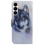 Custodia per cellulare in pelle con disegno colorato, For Galaxy S26 FE 5G, For Samsung Galaxy S26+ 5G