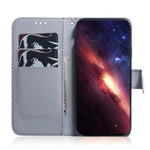 Custodia per cellulare in pelle con disegno colorato, For Galaxy S26 FE 5G, For Samsung Galaxy S26+ 5G