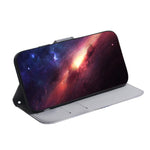 Custodia per cellulare in pelle con disegno colorato, For Galaxy S26 FE 5G, For Samsung Galaxy S26+ 5G