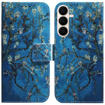 Custodia per cellulare in pelle con disegno colorato, For Galaxy S26 FE 5G, For Samsung Galaxy S26+ 5G