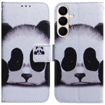 Custodia per cellulare in pelle con disegno colorato, For Galaxy S26 FE 5G, For Samsung Galaxy S26+ 5G