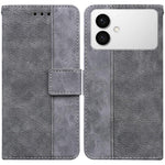 Custodia per telefono in pelle goffrata geometrica, For Samsung Galaxy S26+ 5G, For Samsung Galaxy S26 Edge 5G, For Samsung Galaxy S26 Ultra 5G, For Samsung Galaxy S26 5G