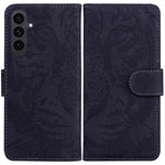 Custodia per cellulare in pelle con motivo tigre in rilievo, For Samsung Galaxy S25 FE 5G, For Samsung Galaxy S25 Edge 5G, For Samsung Galaxy S25 5G, For Samsung Galaxy S25+ 5G