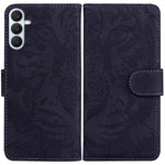 Custodia per cellulare in pelle con motivo tigre in rilievo, For Samsung Galaxy S26+ 5G, For Samsung Galaxy S26 Edge 5G, For Samsung Galaxy S26 Ultra 5G, For Samsung Galaxy S26 5G