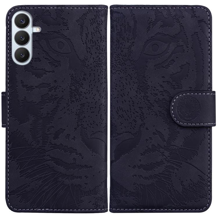 Custodia per cellulare in pelle con motivo tigre in rilievo, For Samsung Galaxy S26+ 5G, For Samsung Galaxy S26 Edge 5G, For Samsung Galaxy S26 Ultra 5G, For Samsung Galaxy S26 5G