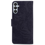 Custodia per cellulare in pelle con motivo tigre in rilievo, For Samsung Galaxy S26+ 5G, For Samsung Galaxy S26 Edge 5G, For Samsung Galaxy S26 Ultra 5G, For Samsung Galaxy S26 5G