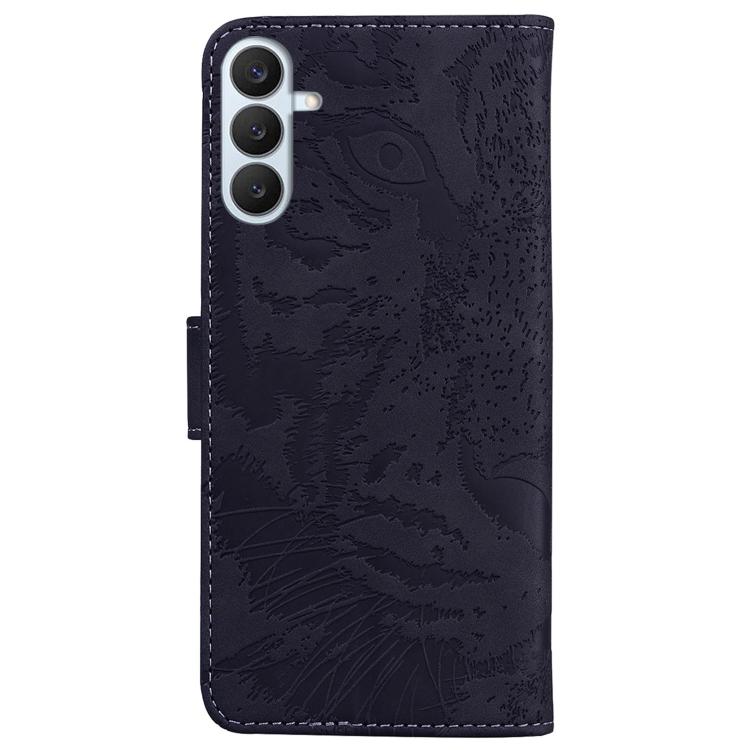 Custodia per cellulare in pelle con motivo tigre in rilievo, For Samsung Galaxy S26+ 5G, For Samsung Galaxy S26 Edge 5G, For Samsung Galaxy S26 Ultra 5G, For Samsung Galaxy S26 5G