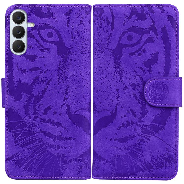 Custodia per cellulare in pelle con motivo tigre in rilievo, For Samsung Galaxy S26+ 5G, For Samsung Galaxy S26 Edge 5G, For Samsung Galaxy S26 Ultra 5G, For Samsung Galaxy S26 5G
