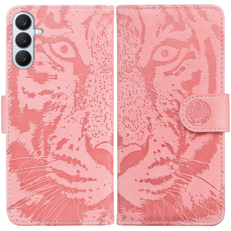 Custodia per cellulare in pelle con motivo tigre in rilievo, For Samsung Galaxy S26+ 5G, For Samsung Galaxy S26 Edge 5G, For Samsung Galaxy S26 Ultra 5G, For Samsung Galaxy S26 5G