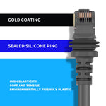 Cavo Ethernet dedicato satellitare per Starlink Actuated Gen 3, 9.2m, 23m, 30.5m, 46m