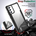 Custodia TPU e PC Iron Man per Samsung Galaxy Note20