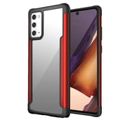 Custodia TPU e PC Iron Man per Samsung Galaxy Note20