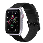 Cinturino di ricambio per cinturino in vera pelle, For Apple Watch 5 & 4 40mm / 3 & 2 & 1 38mm, For Apple Watch 5 & 4 44mm / 3 & 2 & 1 42mm