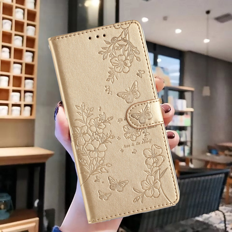 Custodia per cellulare in pelle con farfalle e fiori, For Samsung Galaxy S21 FE 5G, For Samsung Galaxy S21 5G, For Samsung Galaxy S21+ 5G, For Samsung Galaxy S21 Ultra 5G