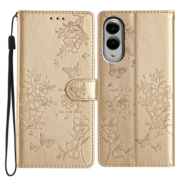 Custodia per cellulare in pelle con farfalle e fiori, For Samsung Galaxy S25 Edge 5G, For Samsung Galaxy S24 Ultra 5G, For Samsung Galaxy S24+ 5G, For Samsung Galaxy S24 5G