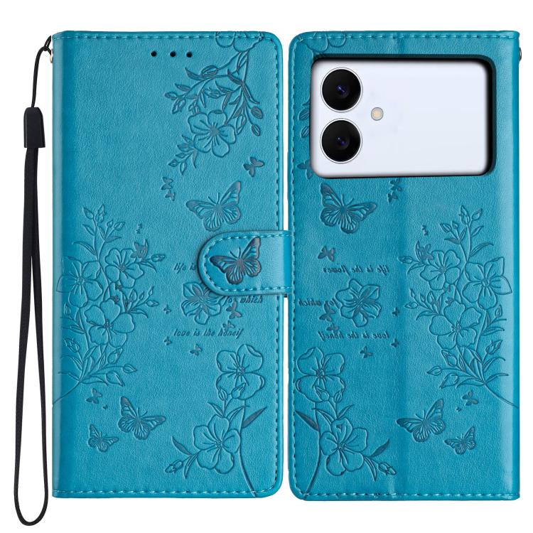 Custodia per cellulare in pelle con farfalle e fiori, For Samsung Galaxy S26 Edge 5G, For Samsung Galaxy S26 Ultra 5G, For Samsung Galaxy S26 5G, For Samsung Galaxy S25 FE 5G