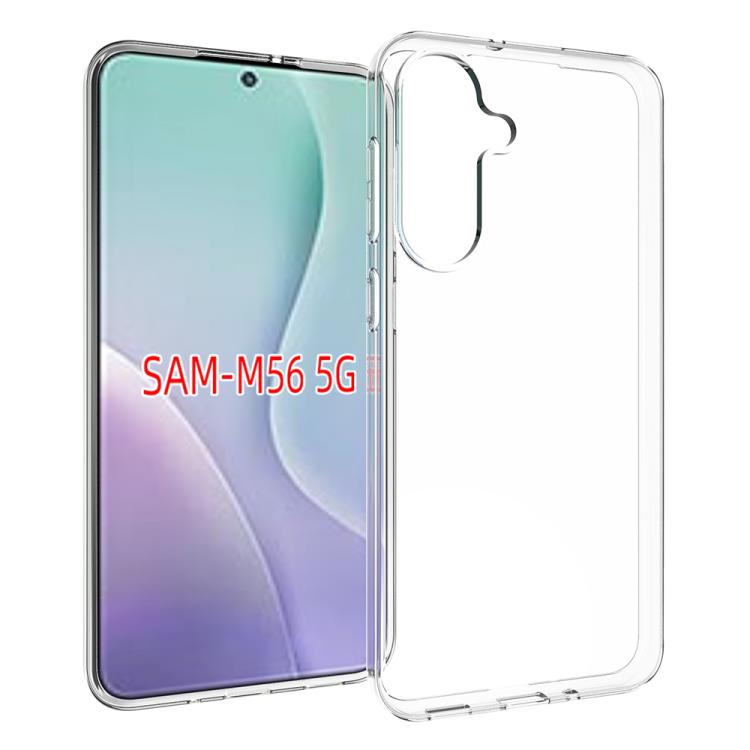 Custodia per telefono in TPU con struttura impermeabile, For Samsung Galaxy M36 5G, For Samsung Galaxy M56 5G, For Samsung Galaxy M35 5G