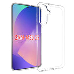 Custodia per telefono in TPU con struttura impermeabile, For Samsung Galaxy M36 5G, For Samsung Galaxy M56 5G, For Samsung Galaxy M35 5G