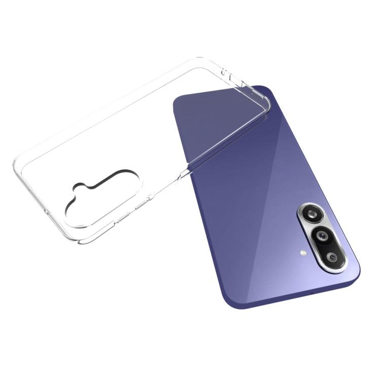 Custodia per telefono in TPU con struttura impermeabile, For Samsung Galaxy M36 5G, For Samsung Galaxy M56 5G, For Samsung Galaxy M35 5G