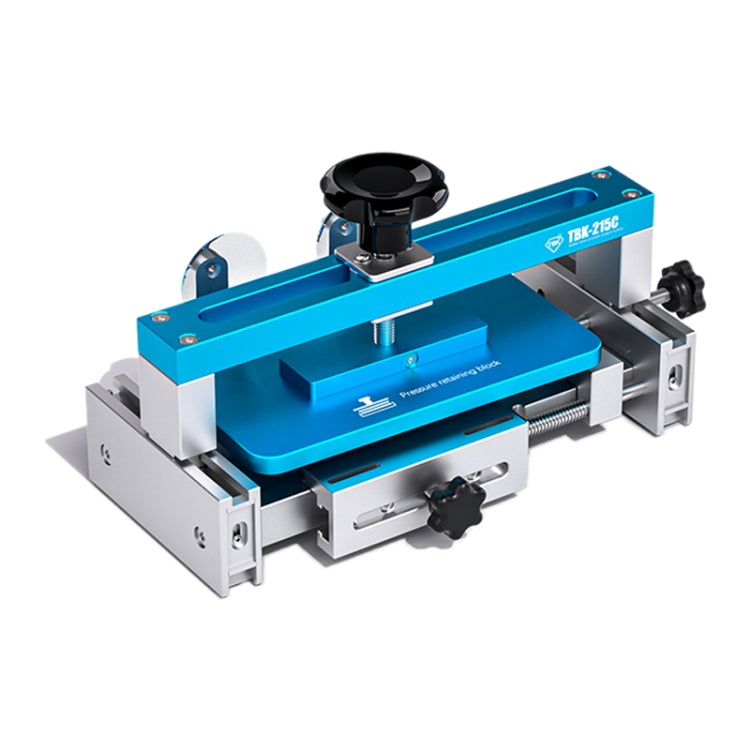 Dispositivo di riparazione per correzione della deformazione del telaio centrale TBK-215C + mantenimento della pressione dello schermo + correzione della flessione, TBK-215C