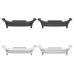 1 paio di connettori per cinturino in lega di zinco da 22 mm, For Samsung Galaxy Watch Ultra 47mm / Ultra 2025