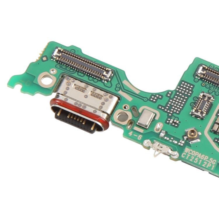 Scheda porta di ricarica OEM, For OPPO K12x 5G, For OPPO A60