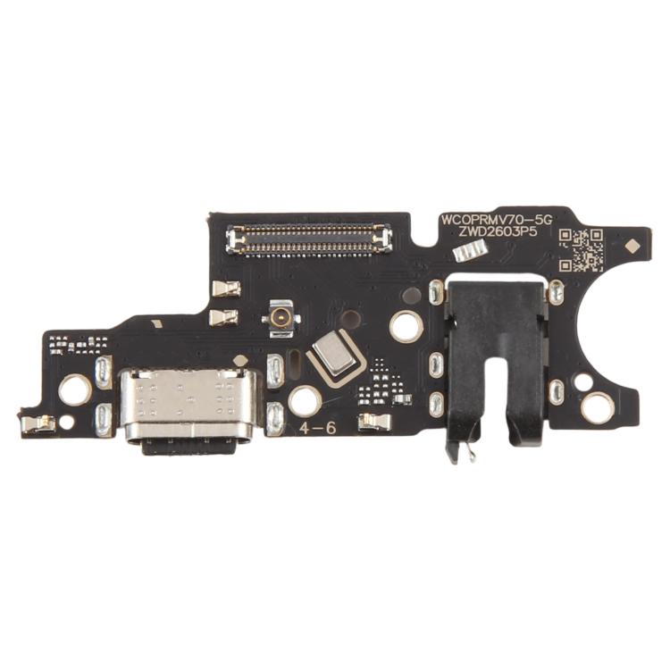 Scheda porta di ricarica OEM, For Realme C65 5G, For Realme C63, For Realme P1, For Realme 12x 5G, For Realme 12 Pro 5G, For Realme 12 Pro+, For Realme GT5