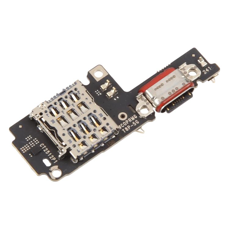 Scheda porta di ricarica OEM, For Realme C65 5G, For Realme C63, For Realme P1, For Realme 12x 5G, For Realme 12 Pro 5G, For Realme 12 Pro+, For Realme GT5