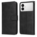 Custodia per telefono con flip in pelle di vitello con texture classica, For Galaxy S26 FE 5G, For Galaxy S26+ 5G, For Galaxy S26 Edge 5G, For Galaxy S26 Ultra 5G