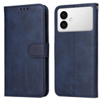 Custodia per telefono con flip in pelle di vitello con texture classica, For Galaxy S26 FE 5G, For Galaxy S26+ 5G, For Galaxy S26 Edge 5G, For Galaxy S26 Ultra 5G