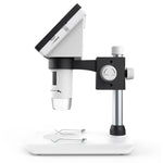 Microscopio elettronico digitale HD 1080P con schermo LCD 4,3"