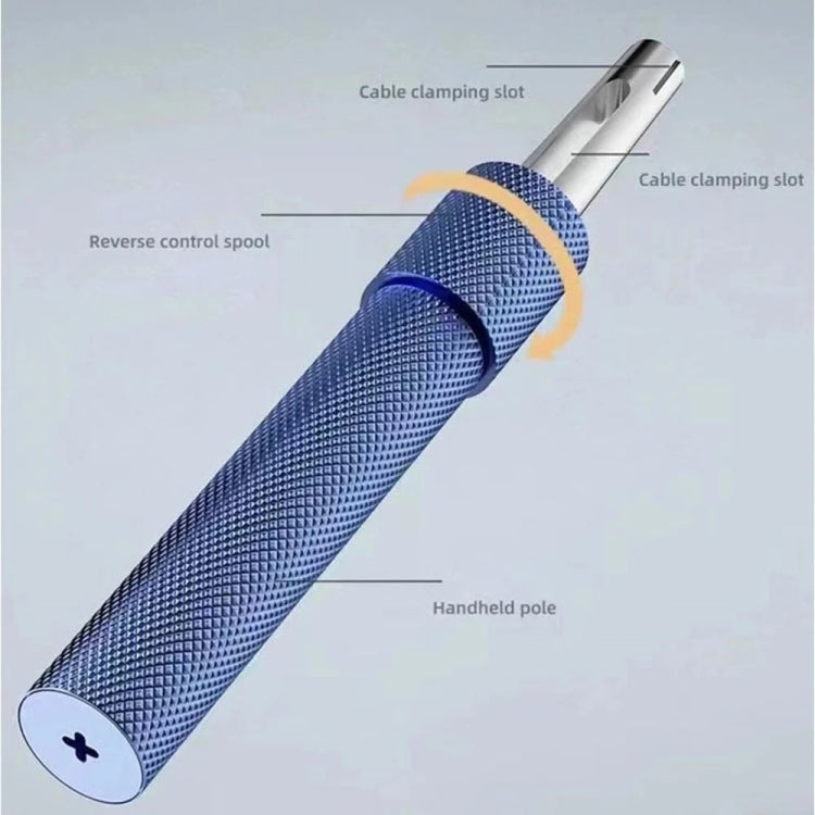 Diamond Wire Cutting Handle Controller Set