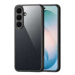 Custodia per telefono DUX DUCIS Aimo Series TPU + PC effetto satinato, For Galaxy S26 FE 5G, For Samsung Galaxy S25 FE 5G, For Samsung Galaxy S25 Edge 5G, For Samsung Galaxy S25 5G, For Samsung Galaxy S25+ 5G, For Samsung Galaxy S25 Ultra 5G           ...