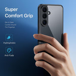 Custodia per telefono DUX DUCIS Aimo Series TPU + PC effetto satinato, For Galaxy S26 FE 5G, For Samsung Galaxy S25 FE 5G, For Samsung Galaxy S25 Edge 5G, For Samsung Galaxy S25 5G, For Samsung Galaxy S25+ 5G, For Samsung Galaxy S25 Ultra 5G           ...