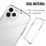 Custodia protettiva TPU per smartphone compatibili