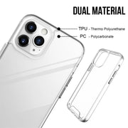 Custodia protettiva TPU per iPhone e Samsung