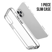 Custodia protettiva TPU per iPhone e Samsung