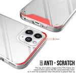 Custodia protettiva TPU per smartphone compatibili