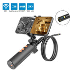 Endoscopio digitale WiFi doppia fotocamera 1080P IP68
