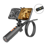 Endoscopio digitale WiFi doppia fotocamera 1080P IP68
