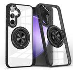 Custodia per telefono con supporto ad anello rotante magnetico, For Samsung Galaxy S24 5G, For Samsung Galaxy S23 FE  5G, For Samsung Galaxy S23 Ultra 5G, For Samsung Galaxy S23 5G
