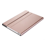 Tastiera Bluetooth rimovibile Custodia in pelle ultrasottile orizzontale con supporto e fascia elastica, For Samsung Galaxy Tab A7 T500/T505 10.4 inch 2020, For For Samsung Galaxy Tab S7 T870/T875 11 inch