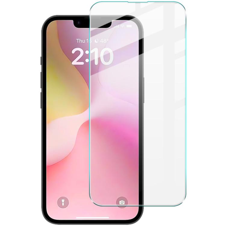 Pellicola vetro temperato iPhone 16 serie H Imak